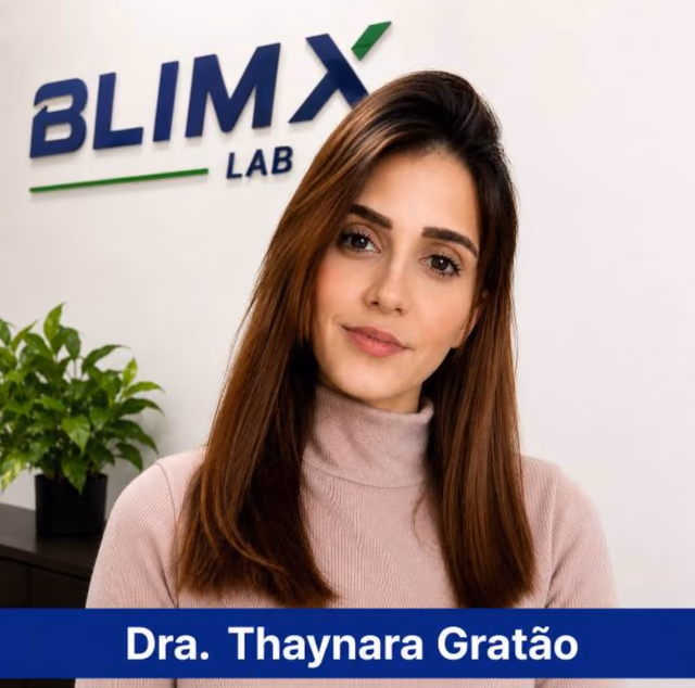 Thaynara, responsável pela unidade Araguaína — TO